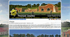 Desktop Screenshot of josefov.com